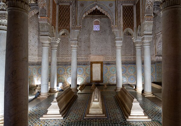 2024 10 Marrakesch Farben, Düfte und pure Magie